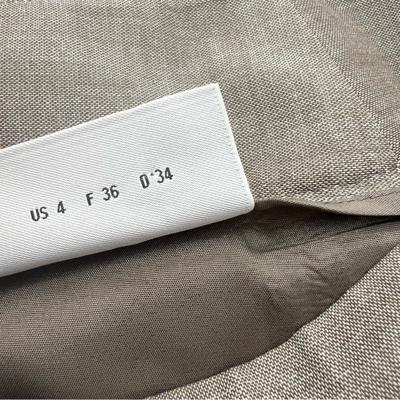 AKRIS PUNTO Karla 100% wool TROUSERS PANTS - Picture 4 of 10